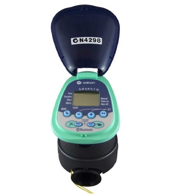 Galcon 7101 Smart Controller IP68 c/w Coil - Bluetooth