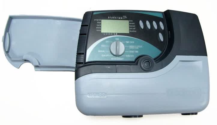 Galcon GQ 8100 8 Zone Controller Indoor c/w PIT