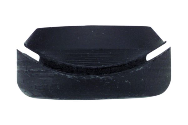 Philmac Rubber Grommet Double Flange 8mm I.D.