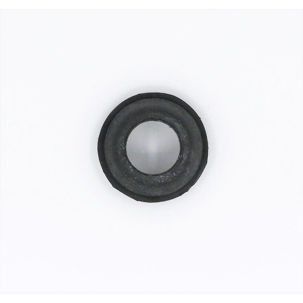 Rubber Grommet 16mm Double Flanged