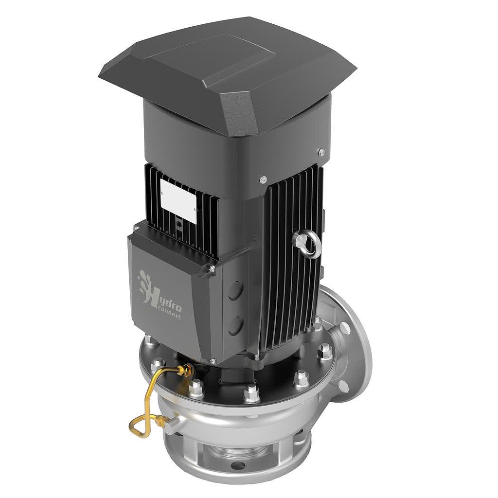 Hydro Connect 3.7kW 50Hz End Gun Booster Pump