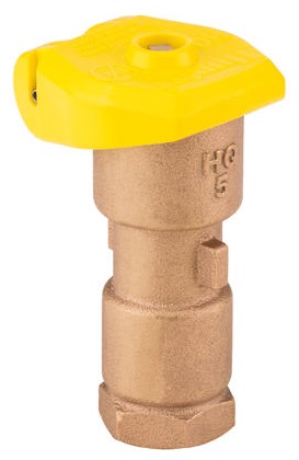 Hunter Quick coupler 25mm BSP inlet x 32mm outlet
