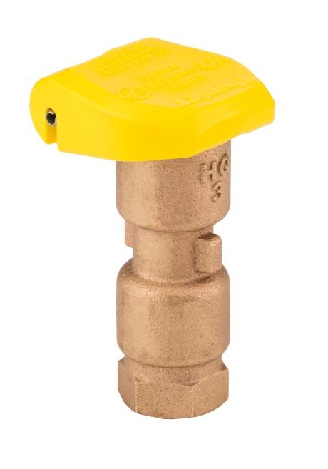 Hunter Brass Quick Coupling Valve 20mm