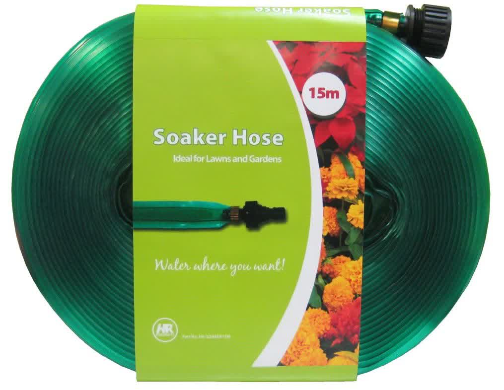 15m Garden Soaker Hose