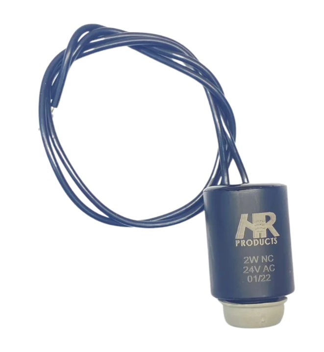 HR 24 VAC Solenoid 2 way