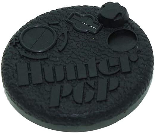 Hunter PGP Rubber Protective Cap - Black