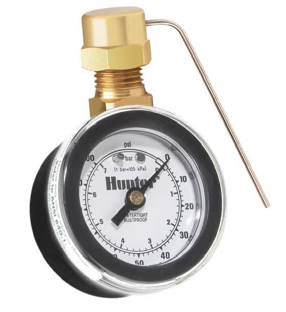 Hunter Pitot Gauge Pressure Tester