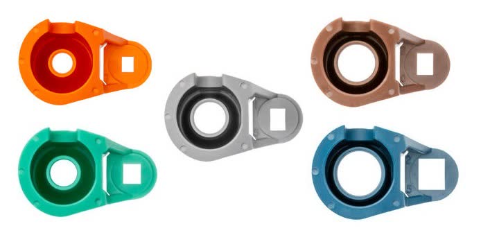 Hunter I31 I25 Nozzle Pack ( #7,10,15,20,25)