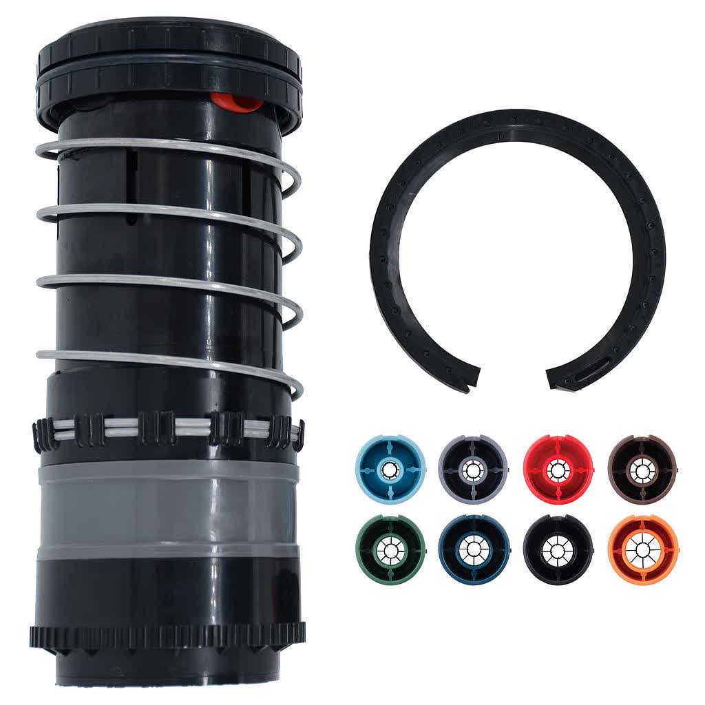 Hunter G990 Riser Assembly