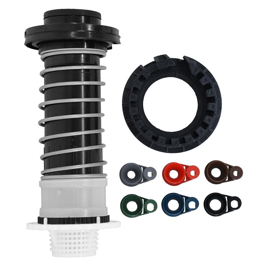 Hunter G875 Riser Assembly Adjustable Arc Configuration