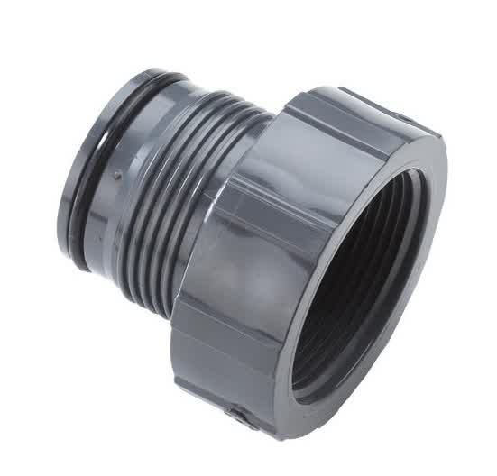 Hunter Bush Adaptor 40mm M Acme x 32mm BSPF