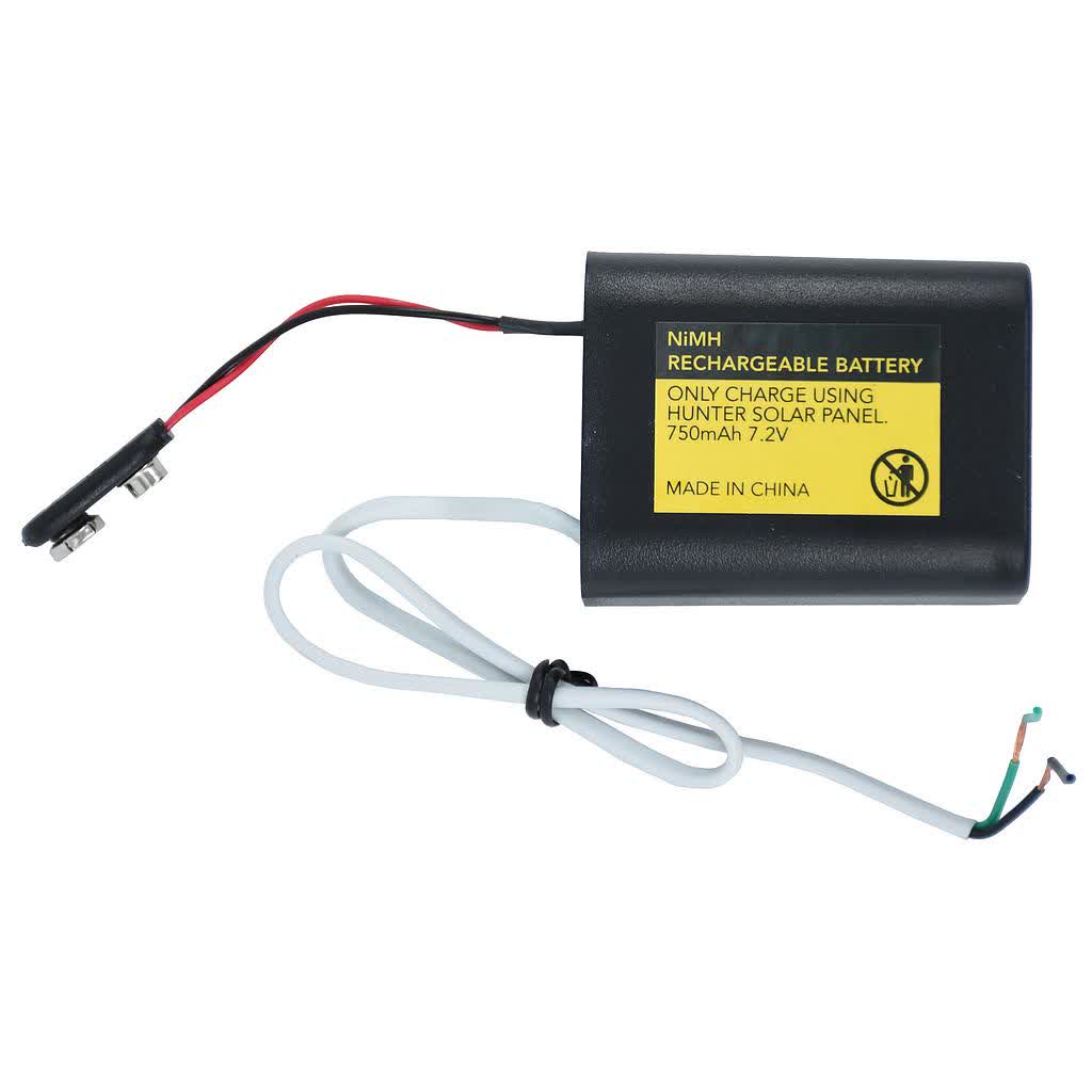 Hunter Solar Panel Charging Unit for XCH