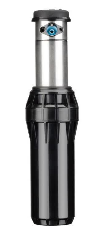 Hunter I-40 Popup Adj & FC 100mm S/Steel Riser - Opposing Nozzles