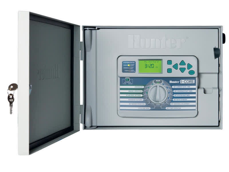 Hunter I-Core 6 Zone Modular in Metal Case****