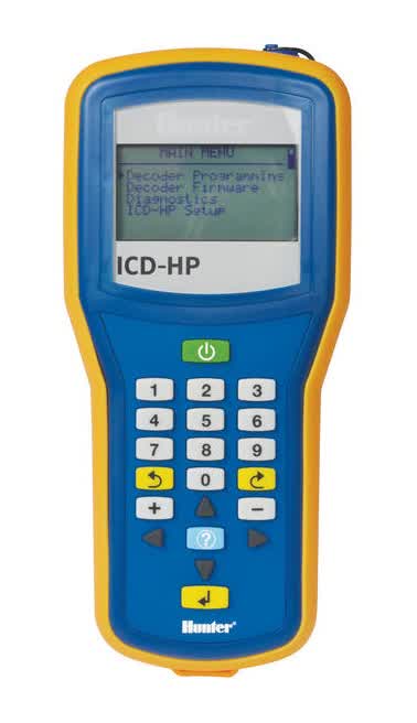 Hunter Handheld Decoder Programmer