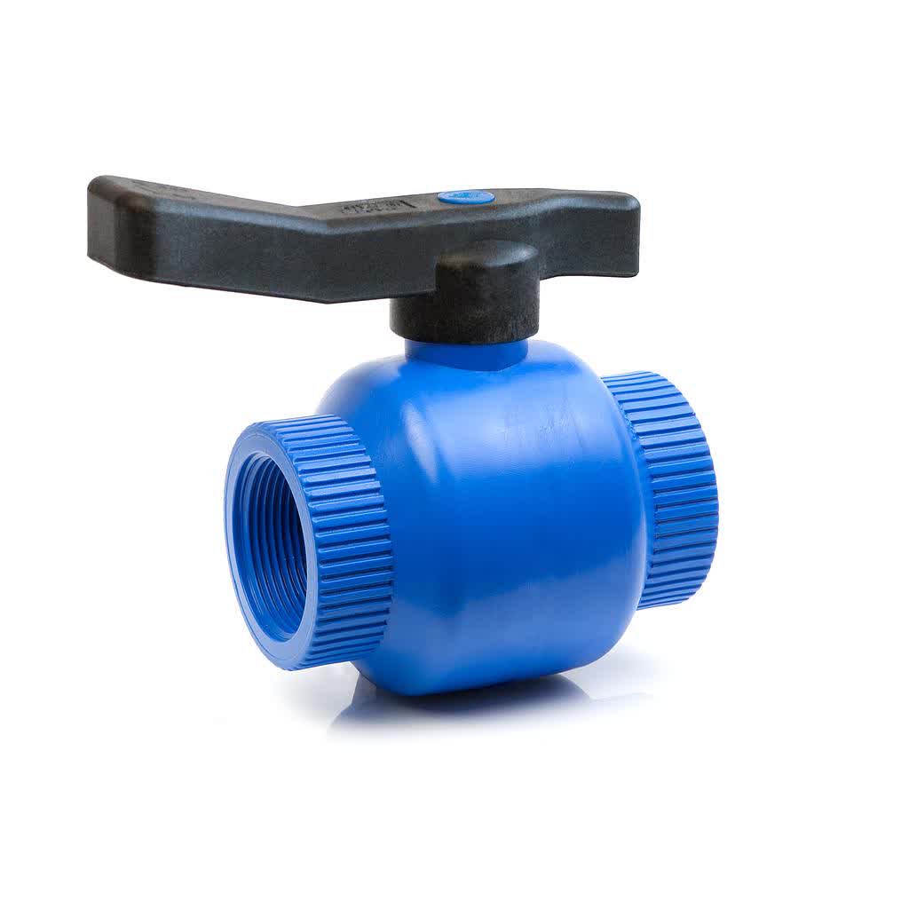 Plastica Alfa ICE Ball Valve 80mm