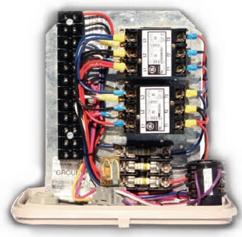ICI Zimmatic Style Booster Pump Tower Box