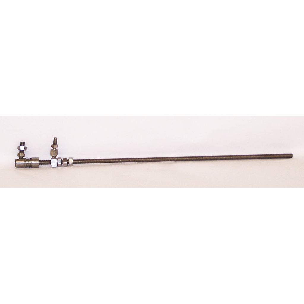 ICI Zimmatic Alignment - Style Stainless Steel linkage kit