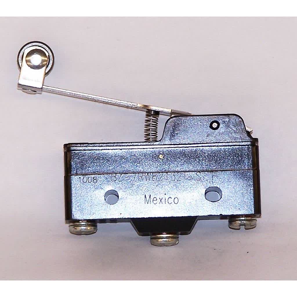 ICI Zimmatic Microswitch Long Arm Black Body Lindsay Style