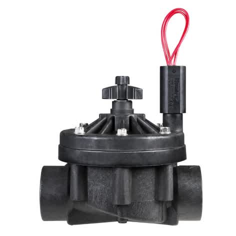 Hunter ICV 40mm Solenoid Valve with Filter Sentry