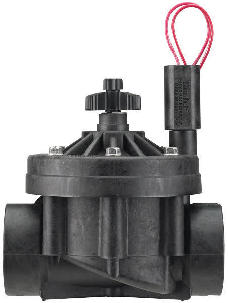 Hunter ICV 50mm Solenoid Valve c/w Filter Sentry