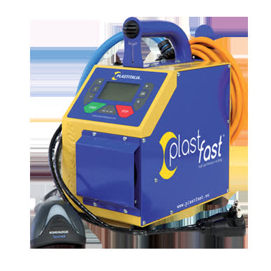 I Plast 105 Electrofusion Welding Control Unit