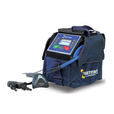 I Plast 30 Electrofusion Welding Control Unit