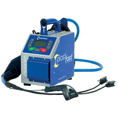 I Plast 60 Electrofusion Welding Control Unit