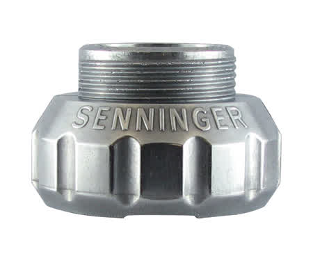 Senninger 0.85Lb Threaded Weight
