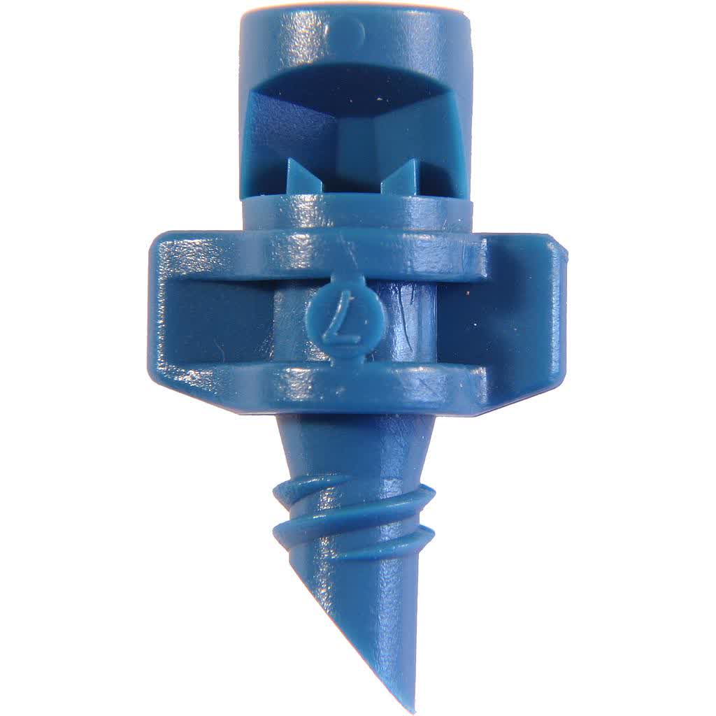 Antelco Single Piece Jet Blue 90* 43 l/h (15415)