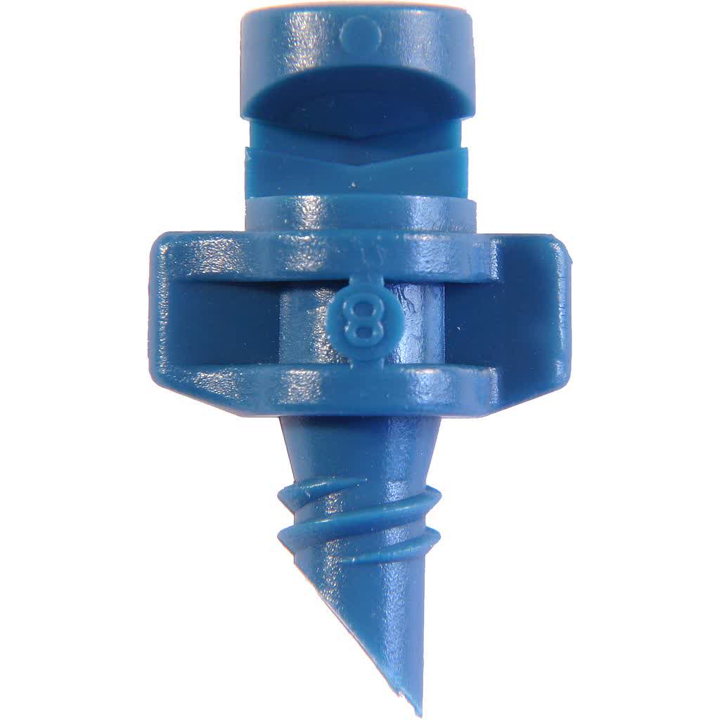 Antelco Single Piece Jet Blue 180* 43 l/h (15425)