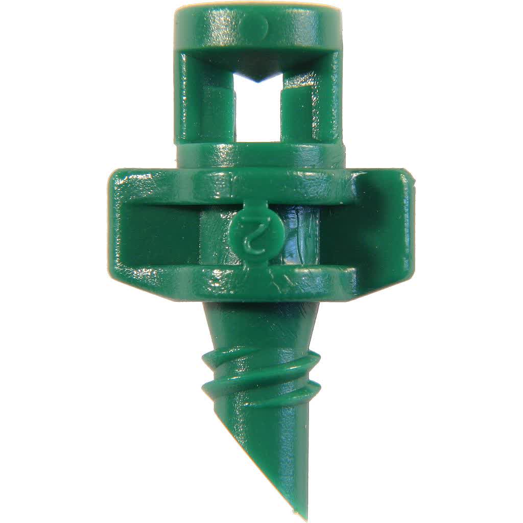 Antelco Single Piece Jet Green 360* 88 l/h (15545)