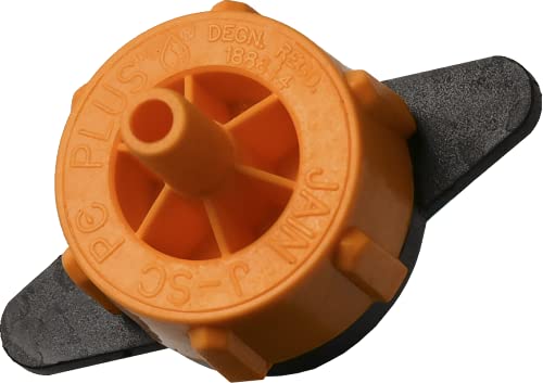 J-SC-PC Plus Dripper 2.2 L/Hr (Yellow)