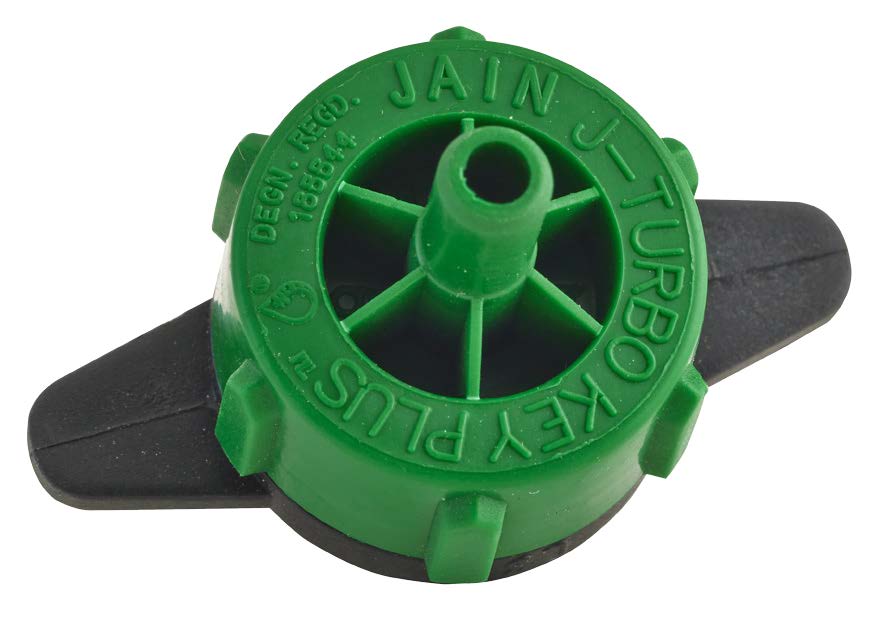 J-Turbo Key Plus Dripper 14.0 L/Hr (Green)