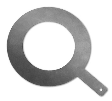 Krohne 250mm Grounding Ring (Set of 2)