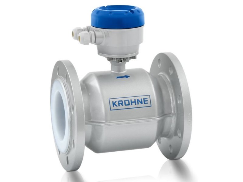 Krohne Waterflux 3000 80mm c/w IFC050W 230VAC AS4087 Civil Spec - INCL. POTTING