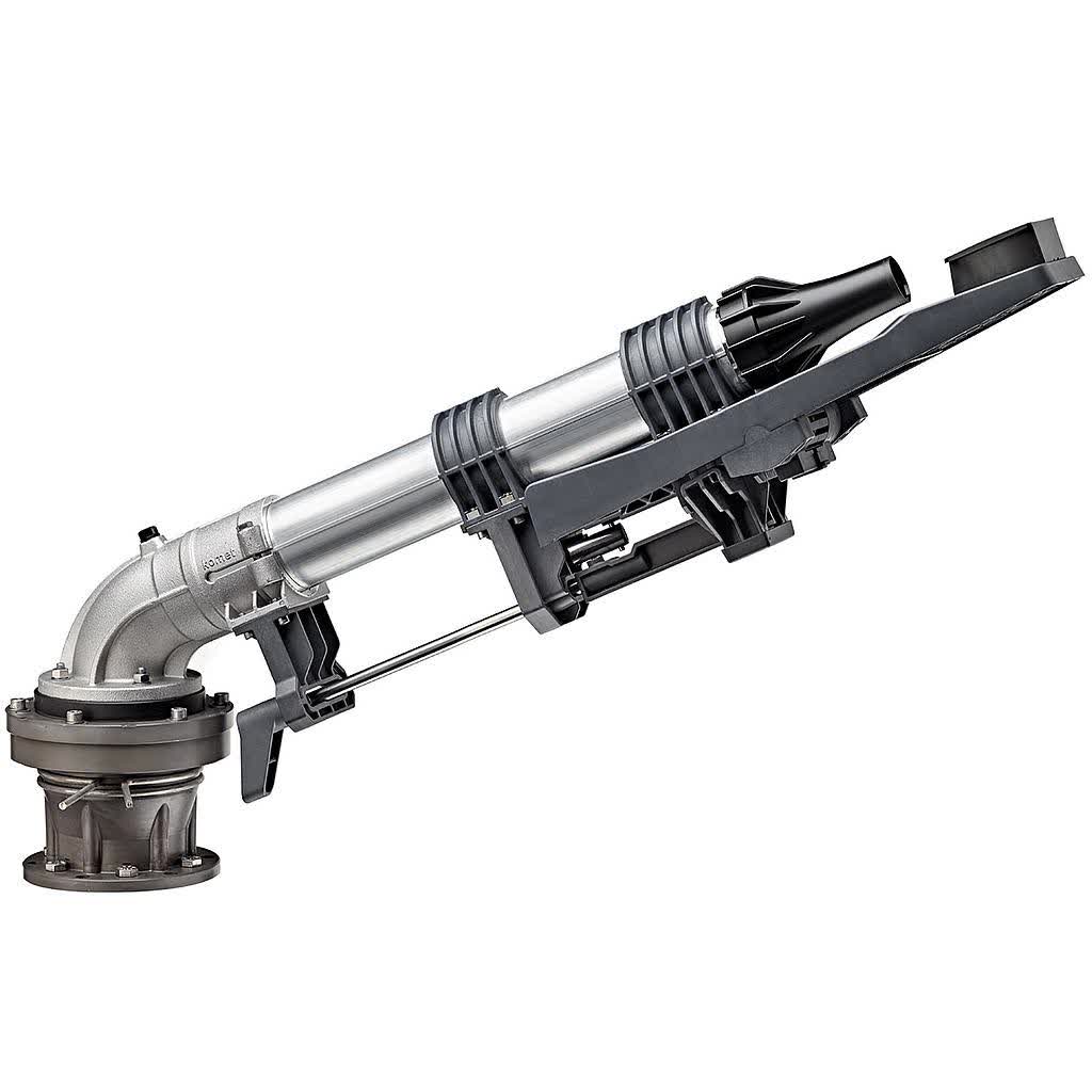 Komet Twin 160 ULTRA 24 Deg PC (05010255)
