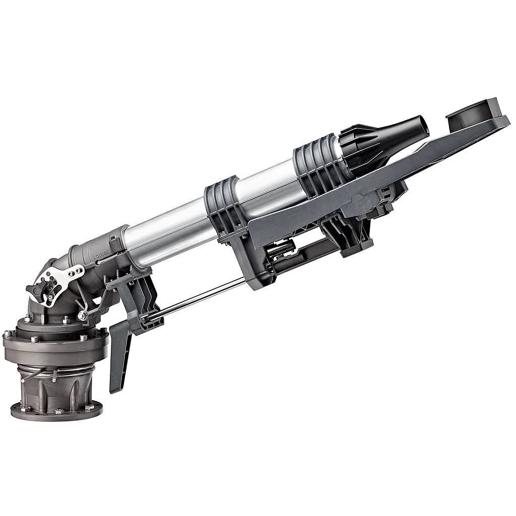Komet Twin 160 ULTRA VA 15-45 Deg PC (05010385)