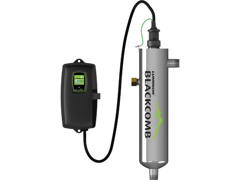 BLACKCOMB HO 5.1 High Output UV System 38 Lpm 3/4" MNPT