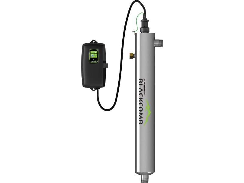 BLACKCOMB HO 5.1 High Output UV System 95 Lpm 1" MNPT