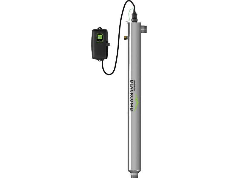 BLACKCOMB HO 5.1 High Output UV System 150 Lpm 1 1/2" MNPT
