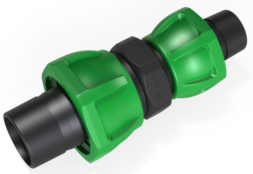 RX Low Density Reducing Straight Coupling 25 x 15mm