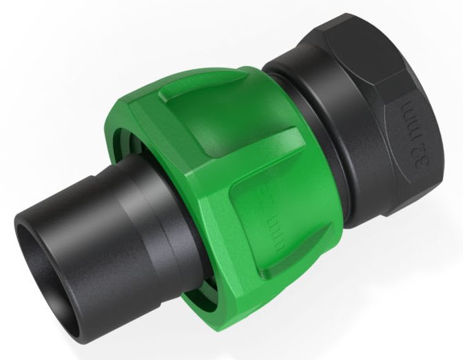 RX Low Density Reducing Female Coupling 20 x 15mm BSP