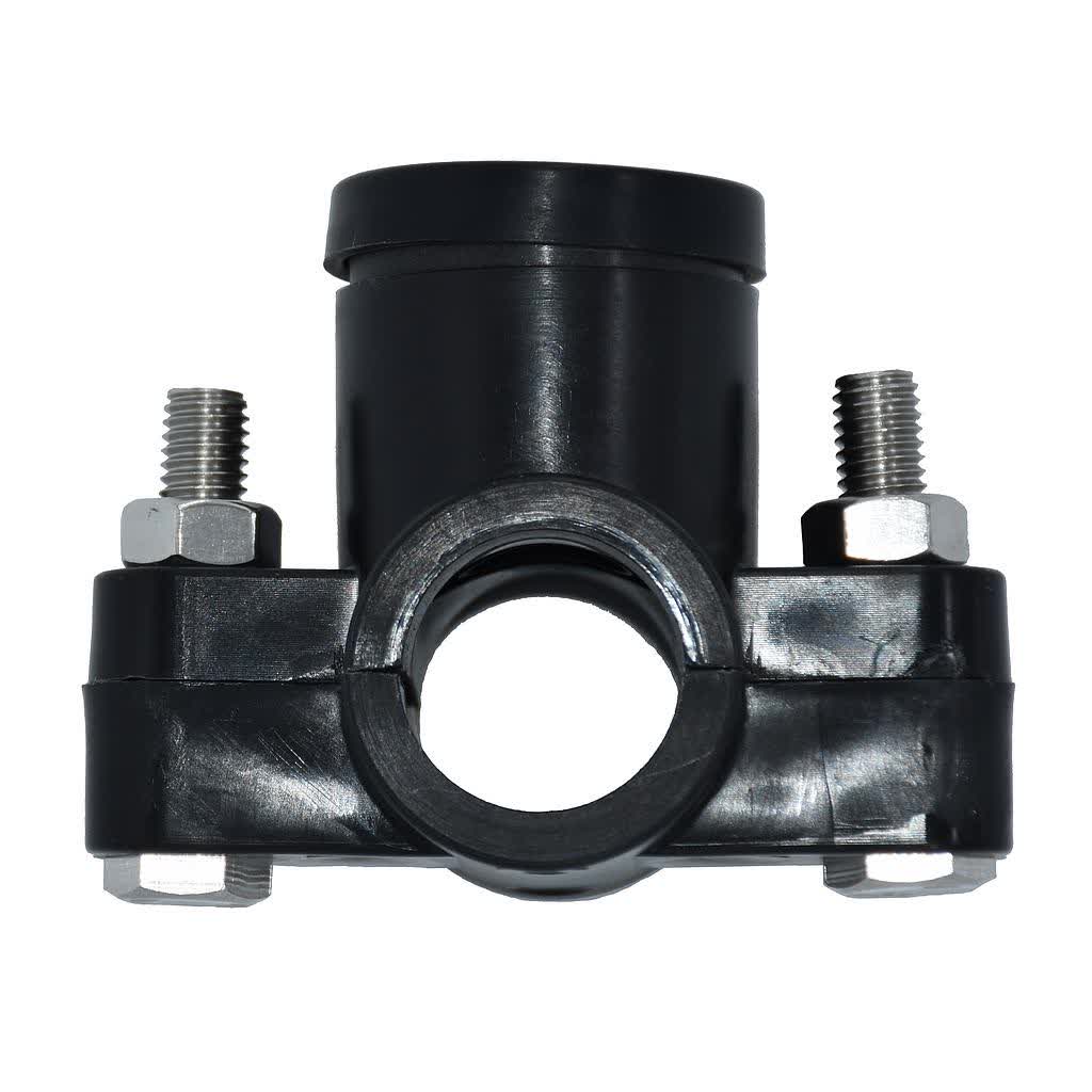 LD Pipe Tapping Saddle 20 x 15mm BSP