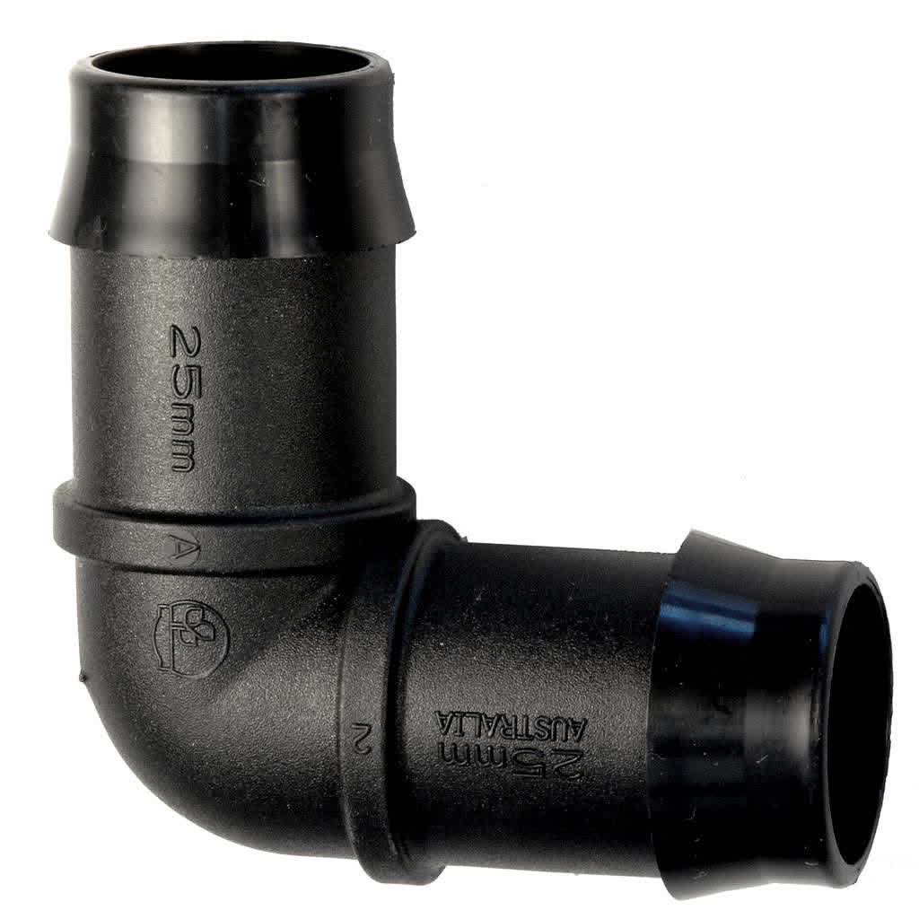 Antelco Lateral Elbow 25mm (44875)