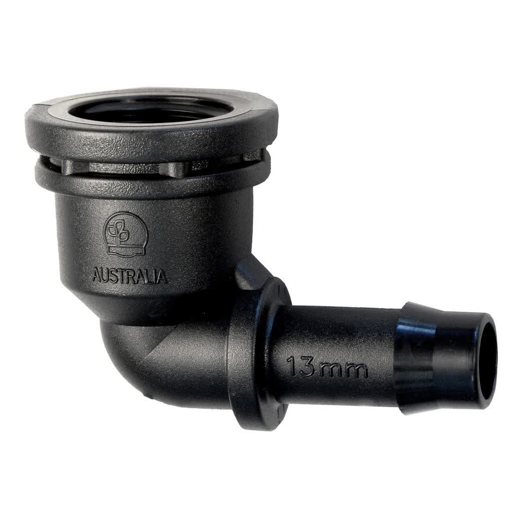Antelco Lateral Elbow Female Thread 13 x 15mm BSP (44955)