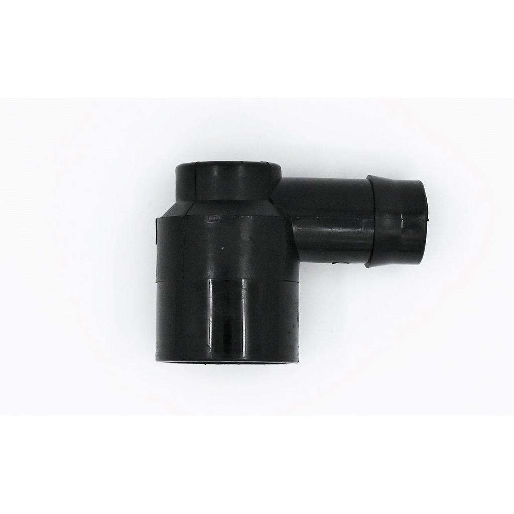 Lateral Elbow Female Thread 19 x 20mm BSP