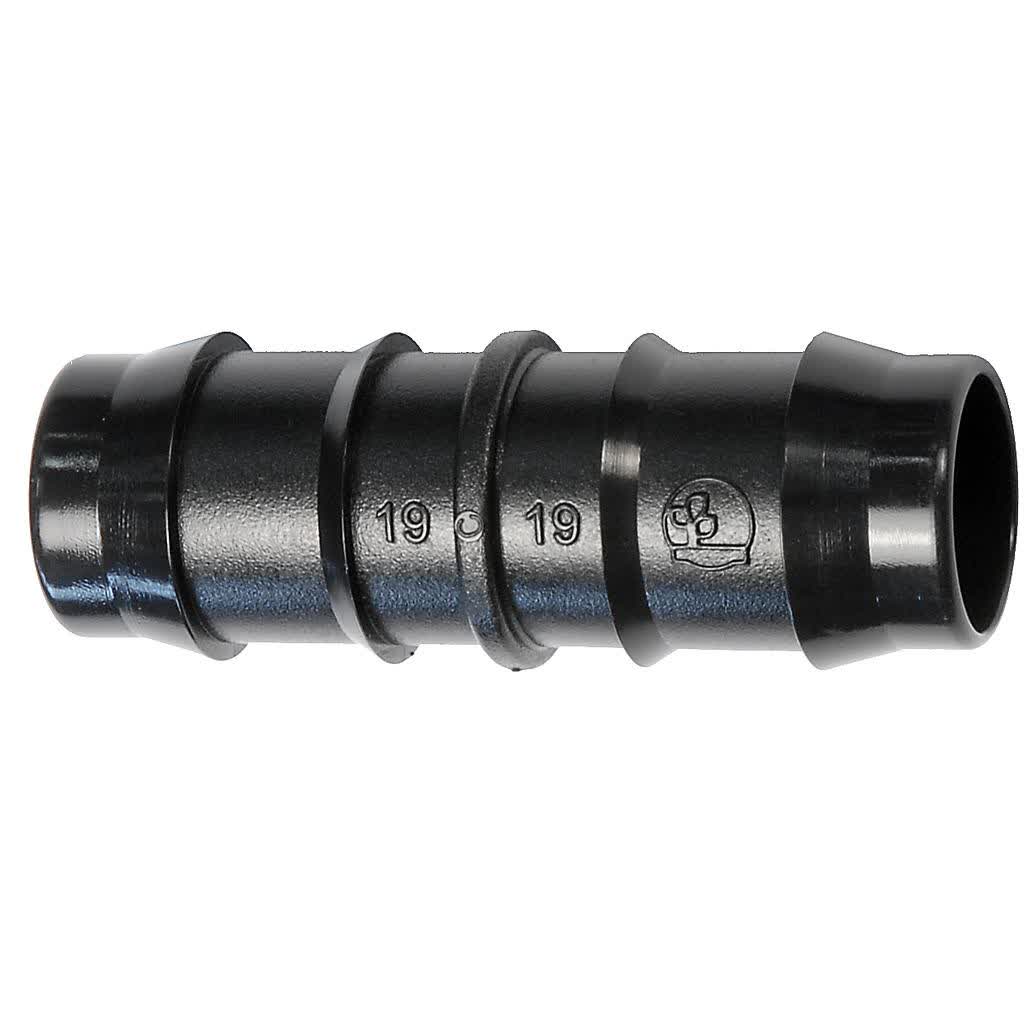 Antelco Lateral Joiner 19mm Double Barbed (46985)