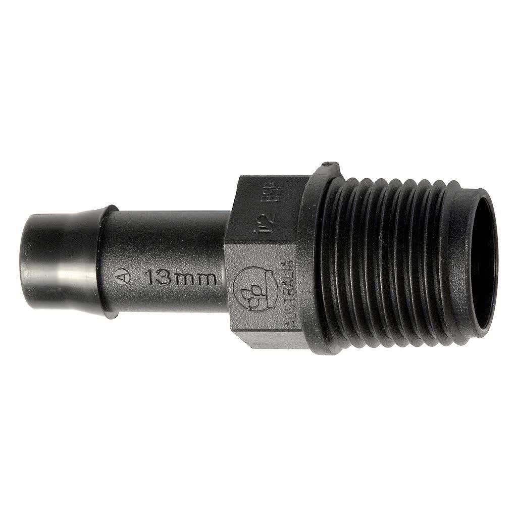 Antelco Lateral Male Director 13mm x 15mm BSP (45255)