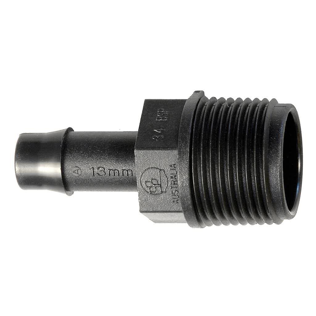 Antelco Lateral Male Director 13mm x 20mm BSP (45265)